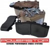 Klocki hamulcowe przednie POWERSTOP Z26 EXTREME Jeep Grand Cherokee Trackhawk 6,2 V8 Supercharged